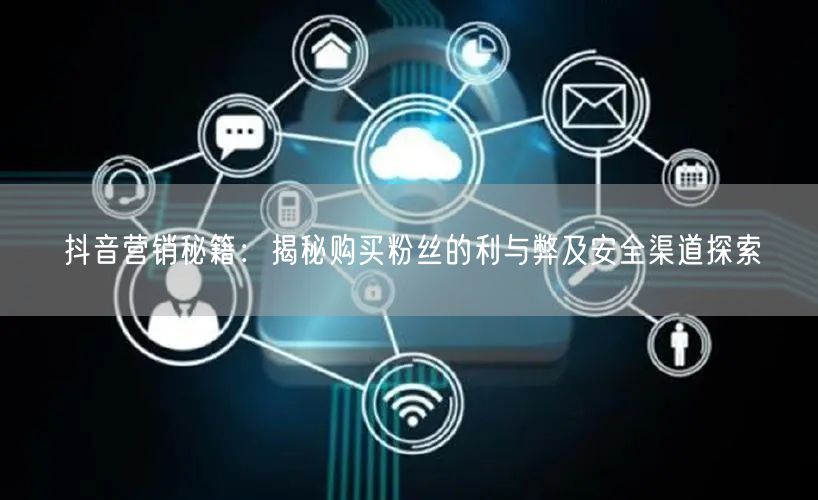 抖音营销秘籍:揭秘购买粉丝的利与弊及安全渠道探索